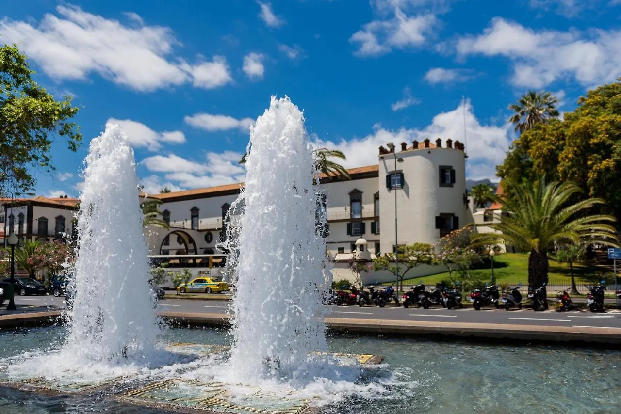 Le Vingale Apartment Funchal