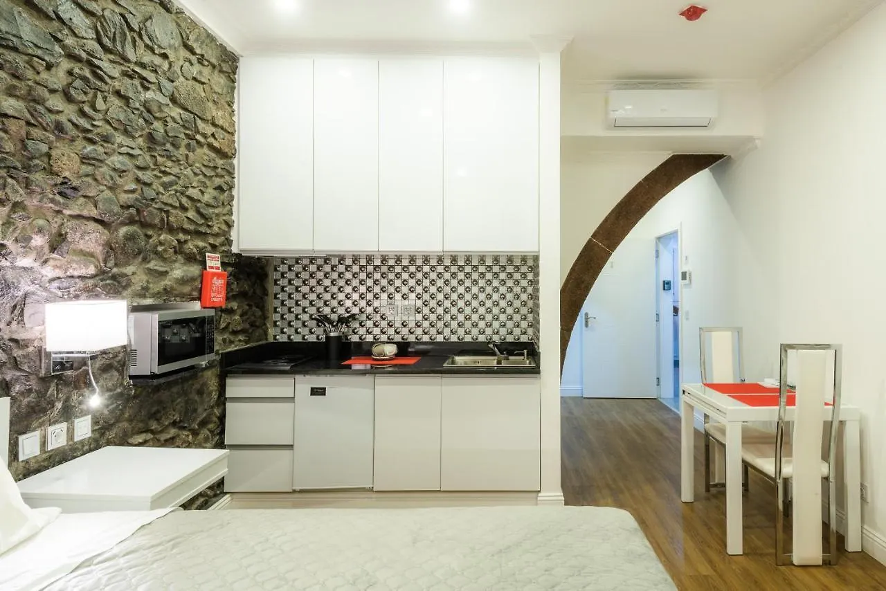 Le Vingale Apartment Funchal  0*, Funchal (Madeira)