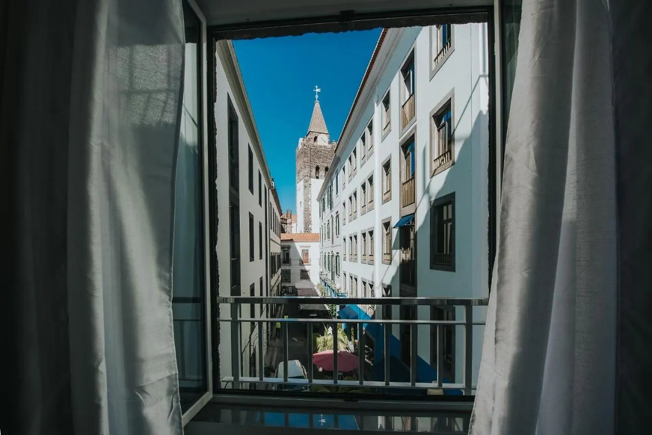 Le Vingale Apartment Funchal