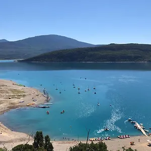  Appartement Les Du Verdon, Cote France