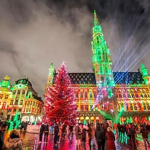  Apartment Au Coeur De Belgium